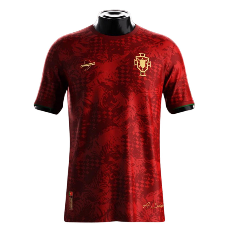 Camisa_A_Selecao_Portugal_2024_Comma_Football_-_Edicao_Exclusiva_Vermelha_CR7

Comprar camisas do CR7 é na Manto do GOAT.
Adquira a Camisa "A Seleção" Portugal 2024 Comma Football - Edição Exclusiva Vermelha CR7 ! Ideal para torcedores de Portugal e de Cristiano Ronaldo. Aproveite frete grátis e 5% de desconto no pagamento via PIX. Promoção: pague 2 leve 3! Parcelamento em até 12x. Alimente sua paixão! Seja um GOAT!

Manto do GOAT | Loja de Artigos Esportivos | Camisas de Futebol