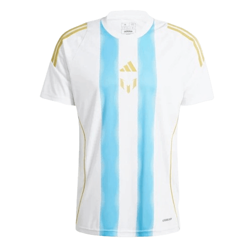 Camisa Adidas X Messi “Spark Gen10s” 2024/25 Torcedor - Branco/Azul Celeste

Comprar camisas do Messi é na Manto do GOAT! Adquira a Camisa "Spark Gen10s" Messi 2024/25 Torcedor Adidas - Edição Especial Branco/Azul Celeste! Ideal para torcedores da Argentina e de Lionel Messi. Aproveite frete grátis e 5% de desconto no pagamento via PIX. Promoção pague 2 leve 3! Parcelamento: até 12x. Seja um GOAT! Acesse Agora!

Manto do GOAT | Loja de Artigos Esportivos | Camisas de Futebol