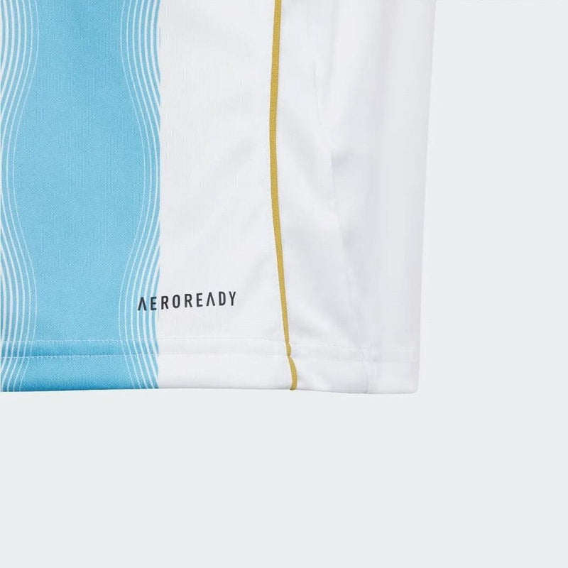 Camisa Adidas X Messi “Spark Gen10s” 2024/25 Torcedor - Branco/Azul Celeste

Comprar camisas do Messi é na Manto do GOAT! Adquira a Camisa "Spark Gen10s" Messi 2024/25 Torcedor Adidas - Edição Especial Branco/Azul Celeste! Ideal para torcedores da Argentina e de Lionel Messi. Aproveite frete grátis e 5% de desconto no pagamento via PIX. Promoção pague 2 leve 3! Parcelamento: até 12x. Seja um GOAT! Acesse Agora!

Manto do GOAT | Loja de Artigos Esportivos | Camisas de Futebol