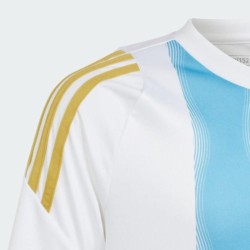 Camisa Adidas X Messi “Spark Gen10s” 2024/25 Torcedor - Branco/Azul Celeste

Comprar camisas do Messi é na Manto do GOAT! Adquira a Camisa "Spark Gen10s" Messi 2024/25 Torcedor Adidas - Edição Especial Branco/Azul Celeste! Ideal para torcedores da Argentina e de Lionel Messi. Aproveite frete grátis e 5% de desconto no pagamento via PIX. Promoção pague 2 leve 3! Parcelamento: até 12x. Seja um GOAT! Acesse Agora!

Manto do GOAT | Loja de Artigos Esportivos | Camisas de Futebol