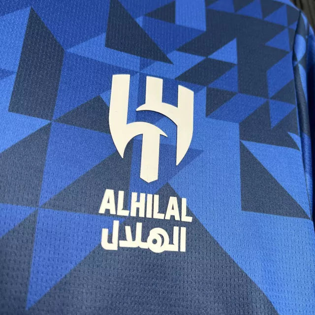 Camisa I Al-Hilal Home 2024/2025 Torcedor Puma - Azul

Comprar camisas do Al-Hilal é na Manto do GOAT! Adquira a Camisa I Al-Hilal Home 2024/2025 Torcedor Puma - Azul! Ideal para torcedores do Al-Hilal e fãs do Neymar Jr. Aproveite frete grátis e 5% de desconto no pagamento via PIX. Promoção pague 2 leve 3! Parcelamento: até 12x. Seja um GOAT! Acesse Agora!

Manto do GOAT | Loja de Artigos Esportivos | Camisas de Futebol