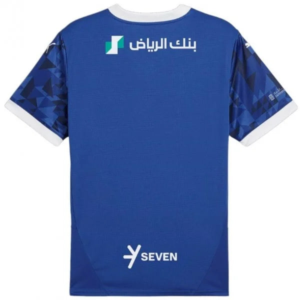 Camisa I Al-Hilal Home 2024/2025 Torcedor Puma - Azul

Comprar camisas do Al-Hilal é na Manto do GOAT! Adquira a Camisa I Al-Hilal Home 2024/2025 Torcedor Puma - Azul! Ideal para torcedores do Al-Hilal e fãs do Neymar Jr. Aproveite frete grátis e 5% de desconto no pagamento via PIX. Promoção pague 2 leve 3! Parcelamento: até 12x. Seja um GOAT! Acesse Agora!

Manto do GOAT | Loja de Artigos Esportivos | Camisas de Futebol