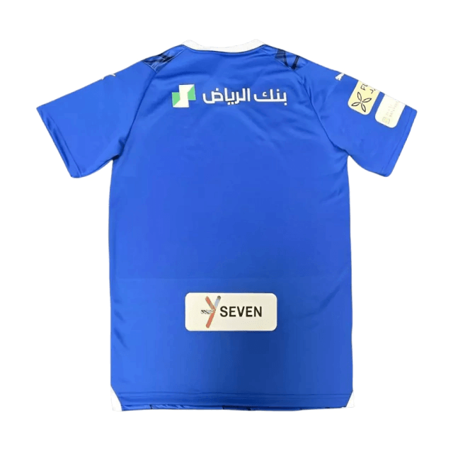 Camisa I Al-Hilal Home 2023/2024 Torcedor Puma - Azul

Comprar camisas do Al-Hilal é na Manto do GOAT! Adquira a Camisa I Al-Hilal Home 2023/2024 Torcedor Puma - Azul! Ideal para torcedores do Al-Hilal e fãs de futebol internacional. Aproveite frete grátis e 5% de desconto no pagamento via PIX. Promoção pague 2 leve 3! Parcelamento: até 12x. Seja um GOAT! Acesse Agora!

Manto do GOAT | Loja de Artigos Esportivos | Camisas de Futebol