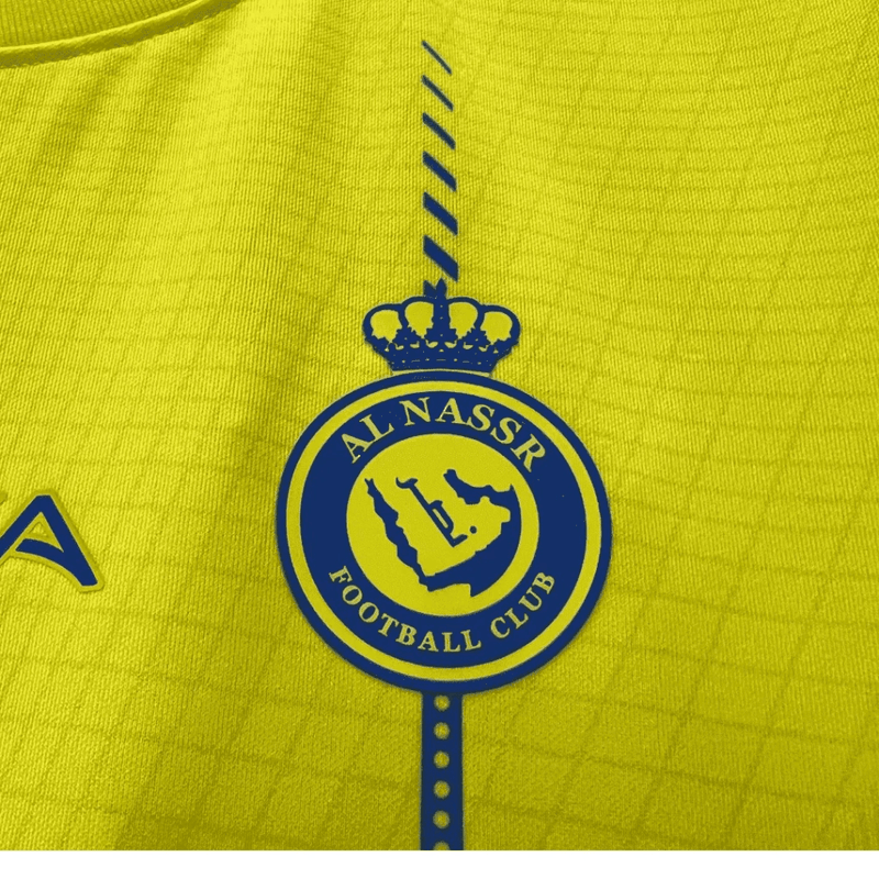 Camisa I Al-Nassr Home 2023/2024 Manga Longa Torcedor Nike - Amarela

Comprar camisas do Al-Nassr é na Manto do GOAT! Adquira a Camisa I Al-Nassr Home 2023/2024 Manga Longa Torcedor Nike - Amarela! Ideal para torcedores do Al-Nassr e fãs de Cristiano Ronaldo, também conhecido como CR7, Siu. Aproveite frete grátis e 5% de desconto no pagamento via PIX. Promoção pague 2 leve 3! Parcelamento: até 12x. Seja um GOAT! Acesse Agora!

Manto do GOAT | Loja de Artigos Esportivos | Camisas de Futebol