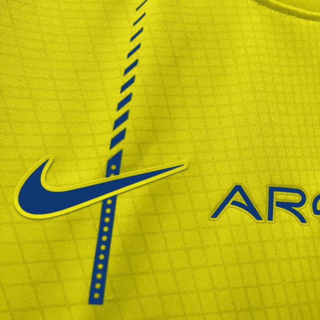 Camisa I Al-Nassr Home 2023/2024 Manga Longa Torcedor Nike - Amarela

Comprar camisas do Al-Nassr é na Manto do GOAT! Adquira a Camisa I Al-Nassr Home 2023/2024 Manga Longa Torcedor Nike - Amarela! Ideal para torcedores do Al-Nassr e fãs de Cristiano Ronaldo, também conhecido como CR7, Siu. Aproveite frete grátis e 5% de desconto no pagamento via PIX. Promoção pague 2 leve 3! Parcelamento: até 12x. Seja um GOAT! Acesse Agora!

Manto do GOAT | Loja de Artigos Esportivos | Camisas de Futebol