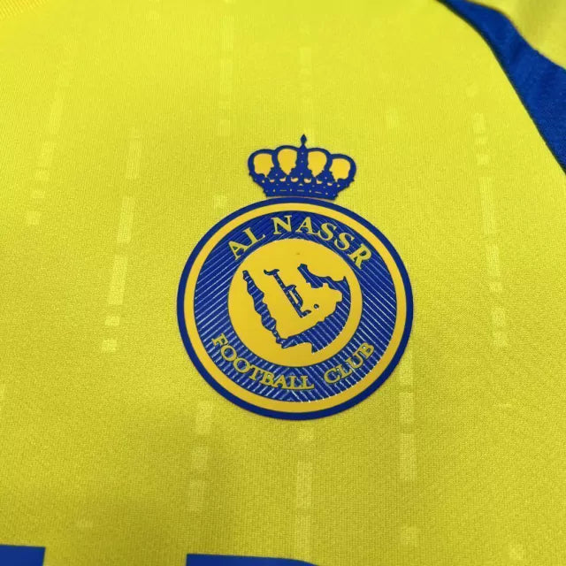 Camisa I Al-Nassr Home 2024/2025 Torcedor Nike Masculina - Amarela

Comprar camisas do Al-Nassr é na Manto do GOAT! Adquira a Camisa I Al-Nassr Home 2024/2025 Torcedor Nike Masculina - Amarela! Ideal para torcedores do Al-Nassr e fãs de Cristiano Ronaldo. Aproveite frete grátis e 5% de desconto no pagamento via PIX. Promoção pague 2 leve 3! Parcelamento: até 12x. Seja um GOAT! Acesse Agora!

Manto do GOAT | Loja de Artigos Esportivos | Camisas de Futebol