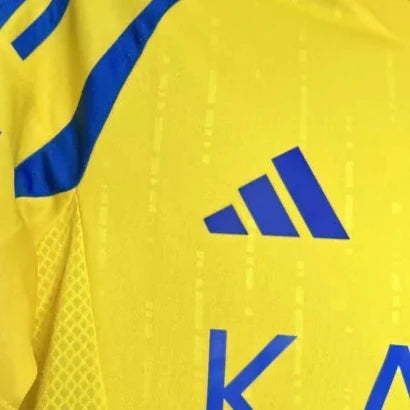 Camisa I Al-Nassr Home 2024/2025 Torcedor Nike Masculina - Amarela

Comprar camisas do Al-Nassr é na Manto do GOAT! Adquira a Camisa I Al-Nassr Home 2024/2025 Torcedor Nike Masculina - Amarela! Ideal para torcedores do Al-Nassr e fãs de Cristiano Ronaldo. Aproveite frete grátis e 5% de desconto no pagamento via PIX. Promoção pague 2 leve 3! Parcelamento: até 12x. Seja um GOAT! Acesse Agora!

Manto do GOAT | Loja de Artigos Esportivos | Camisas de Futebol