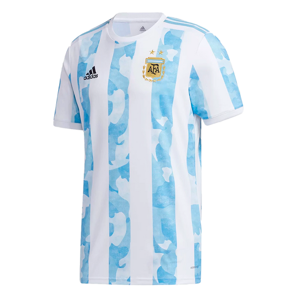 Camisa I Argentina Home 2021 Copa América Retrô Adidas - Azul e Branca

Comprar camisas da Argentina é na Manto do GOAT! Adquira a Camisa I Argentina Home 2021 Copa América Retrô Adidas - Azul e Branca! Ideal para torcedores da Argentina e fãs de Lionel Messi. Aproveite frete grátis e 5% de desconto no pagamento via PIX. Promoção pague 2 leve 3! Parcelamento: até 12x. Seja um GOAT! Acesse Agora!

Manto do GOAT | Loja de Artigos Esportivos | Camisas de Futebol