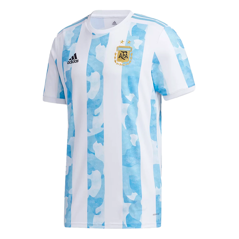 Camisa I Argentina Home 2021 Copa América Retrô Adidas - Azul e Branca

Comprar camisas da Argentina é na Manto do GOAT! Adquira a Camisa I Argentina Home 2021 Copa América Retrô Adidas - Azul e Branca! Ideal para torcedores da Argentina e fãs de Lionel Messi. Aproveite frete grátis e 5% de desconto no pagamento via PIX. Promoção pague 2 leve 3! Parcelamento: até 12x. Seja um GOAT! Acesse Agora!

Manto do GOAT | Loja de Artigos Esportivos | Camisas de Futebol