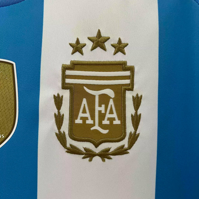 Camisa I Argentina Home 2024 Copa América + Patch Campeão Copa do Mundo 2022 Torcedor Adidas - Branca e Azul

Comprar camisas da Argentina é na Manto do GOAT! Adquira a Camisa I Argentina Home 2024 Copa América + Patch Campeão Copa do Mundo 2022 Torcedor Adidas - Branca e Azul! Ideal para torcedores da Argentina e fãs de Lionel Messi. Aproveite frete grátis e 5% de desconto no pagamento via PIX. Promoção pague 2 leve 3! Parcelamento: até 12x. Seja um GOAT! Acesse Agora!

Manto do GOAT | Loja de Artigos Espo