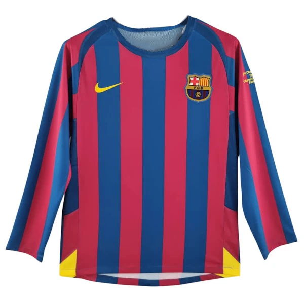 Camisa I Barcelona Home 2005/2006 Manga Longa Retrô Nike - Azul e Grená

Comprar camisas do Barcelona é na Manto do GOAT! Adquira a Camisa I Barcelona Home 2005/2006 Manga Longa Retrô Nike - Azul e Grená! Ideal para torcedores do Barcelona e fãs de Lionel Messi. Aproveite frete grátis e 5% de desconto no pagamento via PIX. Promoção pague 2 leve 3! Parcelamento: até 12x. Seja um GOAT! Acesse Agora!

Manto do GOAT | Loja de Artigos Esportivos | Camisas de Futebol