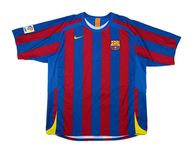 Camisa I Barcelona Home 2005/2006 Retrô Nike - Azul e Grená

Comprar camisas do Barcelona é na Manto do GOAT! Adquira a Camisa I Barcelona Home 2005/2006 Retrô Nike - Azul e Grená! Ideal para torcedores do Barcelona e fãs de Lionel Messi. Aproveite frete grátis e 5% de desconto no pagamento via PIX. Promoção pague 2 leve 3! Parcelamento: até 12x. Seja um GOAT! Acesse Agora!

Manto do GOAT | Loja de Artigos Esportivos | Camisas de Futebol