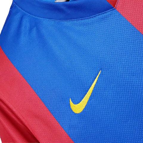 Camisa I Barcelona Home 2006/2007 Manga Longa Retrô Nike - Azul e Grená

Comprar camisas do Barcelona é na Manto do GOAT! Adquira a Camisa I Barcelona Home 2006/2007 Manga Longa Retrô Nike - Azul e Grená! Ideal para torcedores do Barcelona e fãs de Lionel Messi. Aproveite frete grátis e 5% de desconto no pagamento via PIX. Promoção pague 2 leve 3! Parcelamento: até 12x. Seja um GOAT! Acesse Agora!

Manto do GOAT | Loja de Artigos Esportivos | Camisas de Futebol