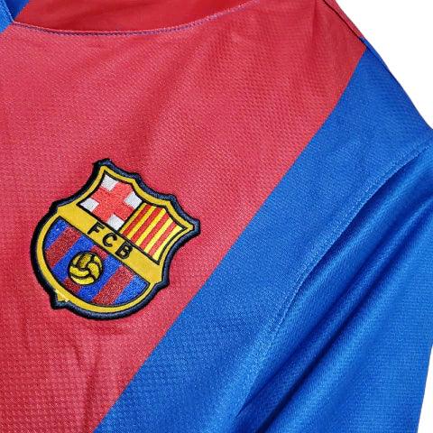 Camisa I Barcelona Home 2006/2007 Manga Longa Retrô Nike - Azul e Grená

Comprar camisas do Barcelona é na Manto do GOAT! Adquira a Camisa I Barcelona Home 2006/2007 Manga Longa Retrô Nike - Azul e Grená! Ideal para torcedores do Barcelona e fãs de Lionel Messi. Aproveite frete grátis e 5% de desconto no pagamento via PIX. Promoção pague 2 leve 3! Parcelamento: até 12x. Seja um GOAT! Acesse Agora!

Manto do GOAT | Loja de Artigos Esportivos | Camisas de Futebol