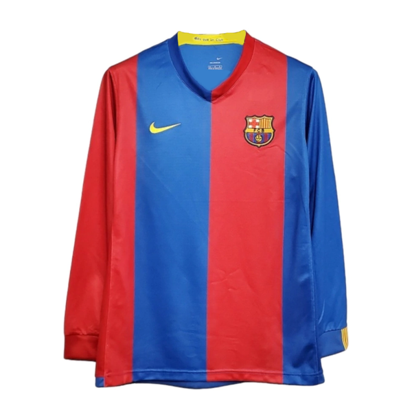 Camisa I Barcelona Home 2006/2007 Manga Longa Retrô Nike - Azul e Grená

Comprar camisas do Barcelona é na Manto do GOAT! Adquira a Camisa I Barcelona Home 2006/2007 Manga Longa Retrô Nike - Azul e Grená! Ideal para torcedores do Barcelona e fãs de Lionel Messi. Aproveite frete grátis e 5% de desconto no pagamento via PIX. Promoção pague 2 leve 3! Parcelamento: até 12x. Seja um GOAT! Acesse Agora!

Manto do GOAT | Loja de Artigos Esportivos | Camisas de Futebol
