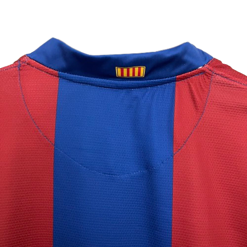 Camisa I Barcelona Home 2007/2008 Retrô Nike - Azul e Grená

Comprar camisas do Barcelona é na Manto do GOAT! Adquira a Camisa I Barcelona Home 2007/2008 Retrô Nike - Azul e Grená! Ideal para torcedores do Barcelona e fãs de Lionel Messi. Aproveite frete grátis e 5% de desconto no pagamento via PIX. Promoção pague 2 leve 3! Parcelamento: até 12x. Seja um GOAT! Acesse Agora!

Manto do GOAT | Loja de Artigos Esportivos | Camisas de Futebol