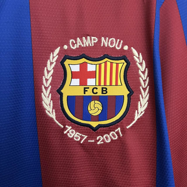 Camisa I Barcelona Home 2007/2008 Retrô Nike - Azul e Grená

Comprar camisas do Barcelona é na Manto do GOAT! Adquira a Camisa I Barcelona Home 2007/2008 Retrô Nike - Azul e Grená! Ideal para torcedores do Barcelona e fãs de Lionel Messi. Aproveite frete grátis e 5% de desconto no pagamento via PIX. Promoção pague 2 leve 3! Parcelamento: até 12x. Seja um GOAT! Acesse Agora!

Manto do GOAT | Loja de Artigos Esportivos | Camisas de Futebol