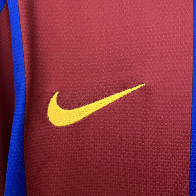 Camisa I Barcelona Home 2007/2008 Retrô Nike - Azul e Grená

Comprar camisas do Barcelona é na Manto do GOAT! Adquira a Camisa I Barcelona Home 2007/2008 Retrô Nike - Azul e Grená! Ideal para torcedores do Barcelona e fãs de Lionel Messi. Aproveite frete grátis e 5% de desconto no pagamento via PIX. Promoção pague 2 leve 3! Parcelamento: até 12x. Seja um GOAT! Acesse Agora!

Manto do GOAT | Loja de Artigos Esportivos | Camisas de Futebol