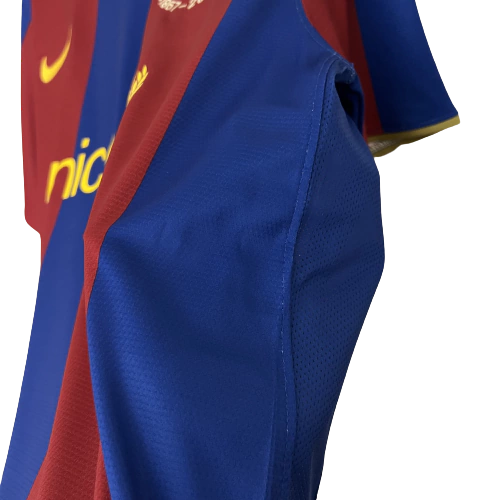 Camisa I Barcelona Home 2007/2008 Retrô Nike - Azul e Grená

Comprar camisas do Barcelona é na Manto do GOAT! Adquira a Camisa I Barcelona Home 2007/2008 Retrô Nike - Azul e Grená! Ideal para torcedores do Barcelona e fãs de Lionel Messi. Aproveite frete grátis e 5% de desconto no pagamento via PIX. Promoção pague 2 leve 3! Parcelamento: até 12x. Seja um GOAT! Acesse Agora!

Manto do GOAT | Loja de Artigos Esportivos | Camisas de Futebol