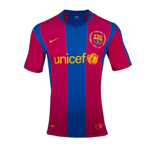 Camisa I Barcelona Home 2007/2008 Retrô Nike - Azul e Grená

Comprar camisas do Barcelona é na Manto do GOAT! Adquira a Camisa I Barcelona Home 2007/2008 Retrô Nike - Azul e Grená! Ideal para torcedores do Barcelona e fãs de Lionel Messi. Aproveite frete grátis e 5% de desconto no pagamento via PIX. Promoção pague 2 leve 3! Parcelamento: até 12x. Seja um GOAT! Acesse Agora!

Manto do GOAT | Loja de Artigos Esportivos | Camisas de Futebol