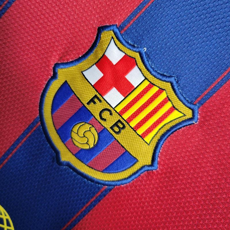 Camisa I Barcelona Home 2009/2010 Retrô Nike - Azul e Grená

Comprar camisas do Barcelona é na Manto do GOAT! Adquira a Camisa I Barcelona Home 2009/2010 Retrô Nike - Azul e Grená! Ideal para torcedores do Barcelona e fãs de Lionel Messi. Aproveite frete grátis e 5% de desconto no pagamento via PIX. Promoção pague 2 leve 3! Parcelamento: até 12x. Seja um GOAT! Acesse Agora!

Manto do GOAT | Loja de Artigos Esportivos | Camisas de Futebol