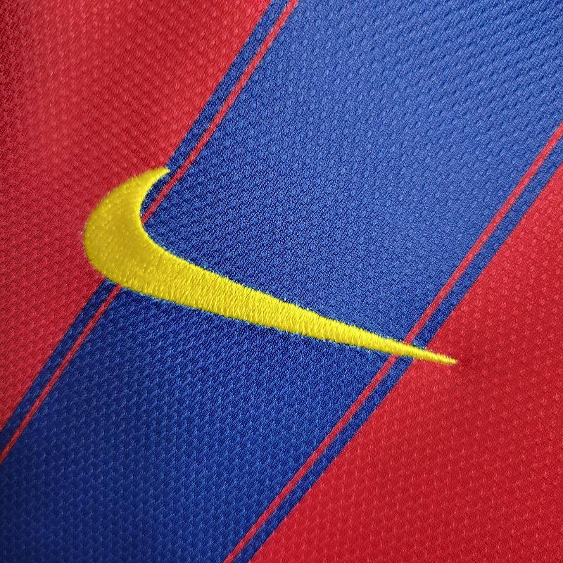 Camisa I Barcelona Home 2009/2010 Retrô Nike - Azul e Grená

Comprar camisas do Barcelona é na Manto do GOAT! Adquira a Camisa I Barcelona Home 2009/2010 Retrô Nike - Azul e Grená! Ideal para torcedores do Barcelona e fãs de Lionel Messi. Aproveite frete grátis e 5% de desconto no pagamento via PIX. Promoção pague 2 leve 3! Parcelamento: até 12x. Seja um GOAT! Acesse Agora!

Manto do GOAT | Loja de Artigos Esportivos | Camisas de Futebol
