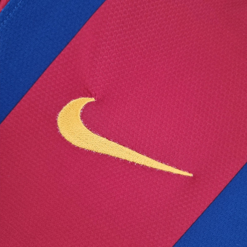 Camisa I Barcelona Home 2010/2011 retrô nike- Azul e Grená

Comprar camisas do Barcelona é na Manto do GOAT! Adquira a Camisa I Barcelona Home 2010/2011 Retrô Nike - Azul e Grená! Ideal para torcedores do Barcelona e fãs de Lionel Messi. Aproveite frete grátis e 5% de desconto no pagamento via PIX. Promoção pague 2 leve 3! Parcelamento: até 12x. Seja um GOAT! Acesse Agora!

Manto do GOAT | Loja de Artigos Esportivos | Camisas de Futebol