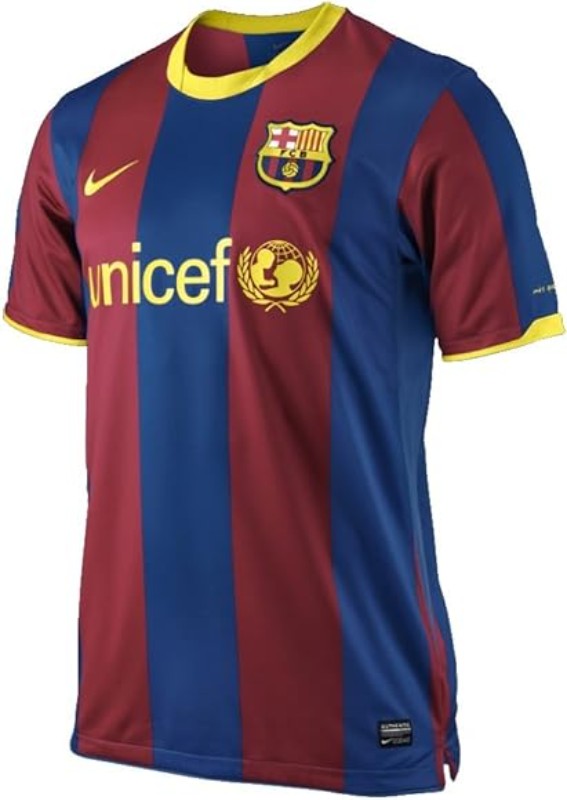 Camisa I Barcelona Home 2010/2011 retrô nike- Azul e Grená

Comprar camisas do Barcelona é na Manto do GOAT! Adquira a Camisa I Barcelona Home 2010/2011 Retrô Nike - Azul e Grená! Ideal para torcedores do Barcelona e fãs de Lionel Messi. Aproveite frete grátis e 5% de desconto no pagamento via PIX. Promoção pague 2 leve 3! Parcelamento: até 12x. Seja um GOAT! Acesse Agora!

Manto do GOAT | Loja de Artigos Esportivos | Camisas de Futebol