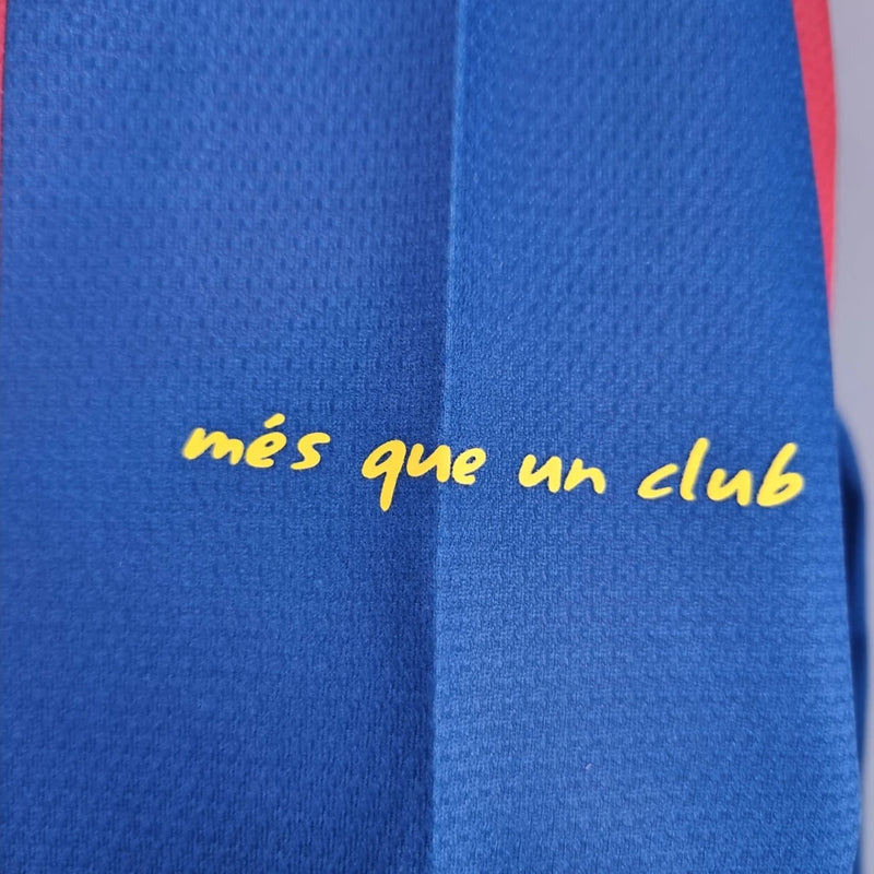 Camisa I Barcelona Home 2010/2011 retrô nike- Azul e Grená

Comprar camisas do Barcelona é na Manto do GOAT! Adquira a Camisa I Barcelona Home 2010/2011 Retrô Nike - Azul e Grená! Ideal para torcedores do Barcelona e fãs de Lionel Messi. Aproveite frete grátis e 5% de desconto no pagamento via PIX. Promoção pague 2 leve 3! Parcelamento: até 12x. Seja um GOAT! Acesse Agora!

Manto do GOAT | Loja de Artigos Esportivos | Camisas de Futebol