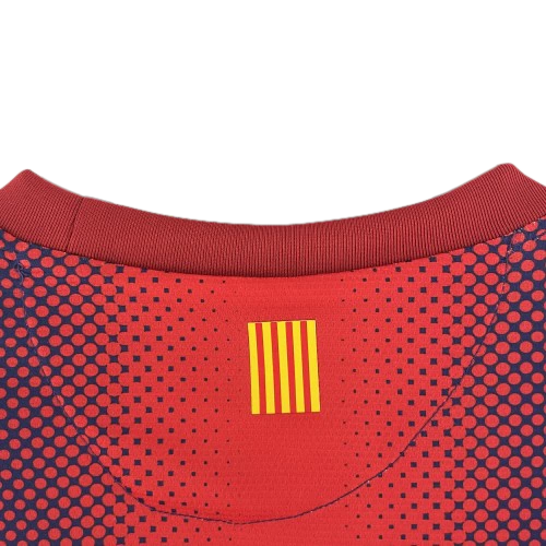 Camisa I Barcelona Home 2012/2013 retrô nike- Azul e Grená

Comprar camisas do Barcelona é na Manto do GOAT! Adquira a Camisa I Barcelona Home 2012/2013 Retrô Nike - Azul e Grená! Ideal para torcedores do Barcelona e fãs de Lionel Messi. Aproveite frete grátis e 5% de desconto no pagamento via PIX. Promoção pague 2 leve 3! Parcelamento: até 12x. Seja um GOAT! Acesse Agora!

Manto do GOAT | Loja de Artigos Esportivos | Camisas de Futebol