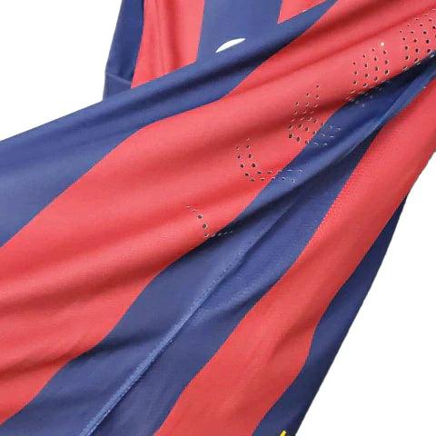 Camisa I Barcelona Home 2014/2015 retrô nike- Azul e Grená

Comprar camisas do Barcelona é na Manto do GOAT! Adquira a Camisa I Barcelona Home 2014/2015 Retrô Nike - Azul e Grená! Ideal para torcedores do Barcelona e fãs de Lionel Messi e Neymar Jr. Aproveite frete grátis e 5% de desconto no pagamento via PIX. Promoção pague 2 leve 3! Parcelamento: até 12x. Seja um GOAT! Acesse Agora!

Manto do GOAT | Loja de Artigos Esportivos | Camisas de Futebol