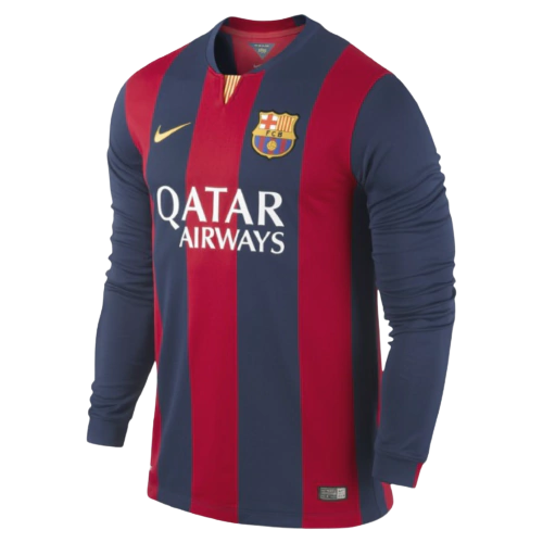 Camisa I Barcelona Home 2014/2015 Manga Longa retrô nike- Azul e Grená

Comprar camisas do Barcelona é na Manto do GOAT! Adquira a Camisa I Barcelona Home 2014/2015 Manga Longa Retrô Nike - Azul e Grená! Ideal para torcedores do Barcelona e fãs de Lionel Messi e Neymar Jr. Aproveite frete grátis e 5% de desconto no pagamento via PIX. Promoção pague 2 leve 3! Parcelamento: até 12x. Seja um GOAT! Acesse Agora!

Manto do GOAT | Loja de Artigos Esportivos | Camisas de Futebol