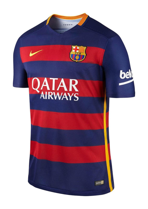 Camisa I Barcelona Home 2015/2016 retrô nike- Azul e Grená

Comprar camisas do Barcelona é na Manto do GOAT! Adquira a Camisa I Barcelona Home 2015/2016 Retrô Nike - Azul e Grená! Ideal para torcedores do Barcelona e fãs de Lionel Messi e Neymar Jr. Aproveite frete grátis e 5% de desconto no pagamento via PIX. Promoção pague 2 leve 3! Parcelamento: até 12x. Seja um GOAT! Acesse Agora!

Manto do GOAT | Loja de Artigos Esportivos | Camisas de Futebol