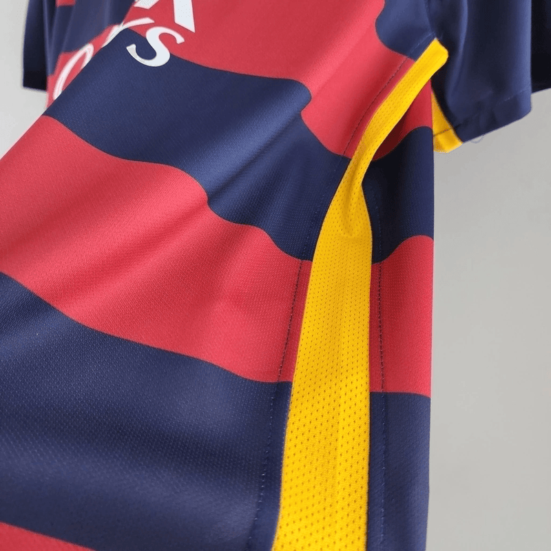 Camisa I Barcelona Home 2015/2016 retrô nike- Azul e Grená

Comprar camisas do Barcelona é na Manto do GOAT! Adquira a Camisa I Barcelona Home 2015/2016 Retrô Nike - Azul e Grená! Ideal para torcedores do Barcelona e fãs de Lionel Messi e Neymar Jr. Aproveite frete grátis e 5% de desconto no pagamento via PIX. Promoção pague 2 leve 3! Parcelamento: até 12x. Seja um GOAT! Acesse Agora!

Manto do GOAT | Loja de Artigos Esportivos | Camisas de Futebol