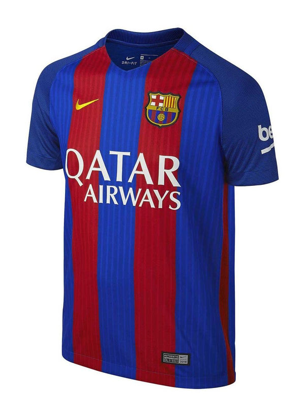 Camisa I Barcelona Home 2016/2017 retrô nike- Azul e Grená

Comprar camisas do Barcelona é na Manto do GOAT! Adquira a Camisa I Barcelona Home 2016/2017 Retrô Nike - Azul e Grená! Ideal para torcedores do Barcelona e fãs de Lionel Messi e Neymar Jr. Aproveite frete grátis e 5% de desconto no pagamento via PIX. Promoção pague 2 leve 3! Parcelamento: até 12x. Seja um GOAT! Acesse Agora!

Manto do GOAT | Loja de Artigos Esportivos | Camisas de Futebol