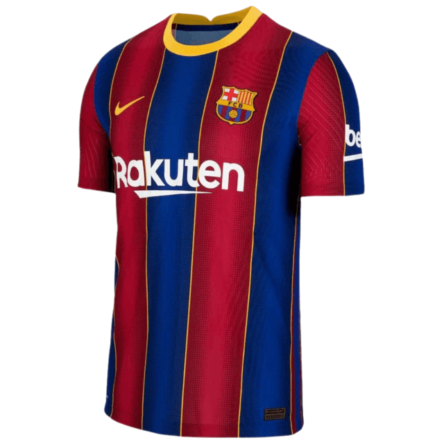 Camisa I Barcelona Home 2020/2021 retrô nike- Azul e Grená

Comprar camisas do Barcelona é na Manto do GOAT! Adquira a Camisa I Barcelona Home 2020/2021 Retrô Nike - Azul e Grená! Ideal para torcedores do Barcelona e fãs de Lionel Messi e Neymar Jr. Aproveite frete grátis e 5% de desconto no pagamento via PIX. Promoção pague 2 leve 3! Parcelamento: até 12x. Seja um GOAT! Acesse Agora!

Manto do GOAT | Loja de Artigos Esportivos | Camisas de Futebol