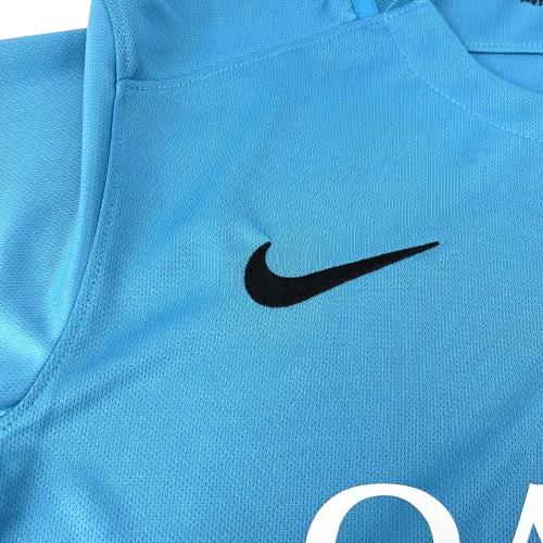 Camisa III Barcelona Third 2015/2016 Retrô Nike - Azul Celeste