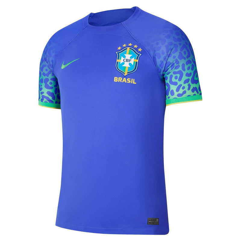 Camisa Brasil Away 2022/23 Nike - Manto do GOAT | Loja de Artigos Esportivos | Camisas de Futebol