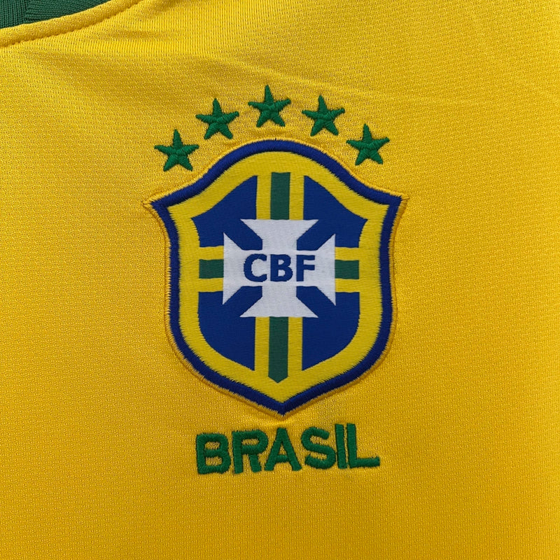 Camisa I Brasil Home 2010 Copa do Mundo Retrô Nike - Amarela

Comprar camisas do Brasil é na Manto do GOAT! Adquira a Camisa I Brasil Home 2010 Copa do Mundo Retrô Nike - Amarela! Ideal para torcedores do Brasil e fãs de Neymar Jr. Aproveite frete grátis e 5% de desconto no pagamento via PIX. Promoção pague 2 leve 3! Parcelamento: até 12x. Seja um GOAT! Acesse Agora!

Manto do GOAT | Loja de Artigos Esportivos | Camisas de Futebol