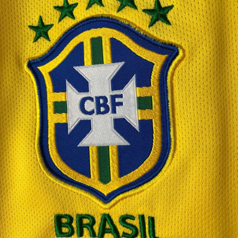 Camisa I Brasil Home 2019 Copa América Retrô Nike - Amarela

Comprar camisas do Brasil é na Manto do GOAT! Adquira a Camisa I Brasil Home 2019 Copa América Retrô Nike - Amarela! Ideal para torcedores do Brasil e fãs de Neymar Jr. Aproveite frete grátis e 5% de desconto no pagamento via PIX. Promoção pague 2 leve 3! Parcelamento: até 12x. Seja um GOAT! Acesse Agora!

Manto do GOAT | Loja de Artigos Esportivos | Camisas de Futebol