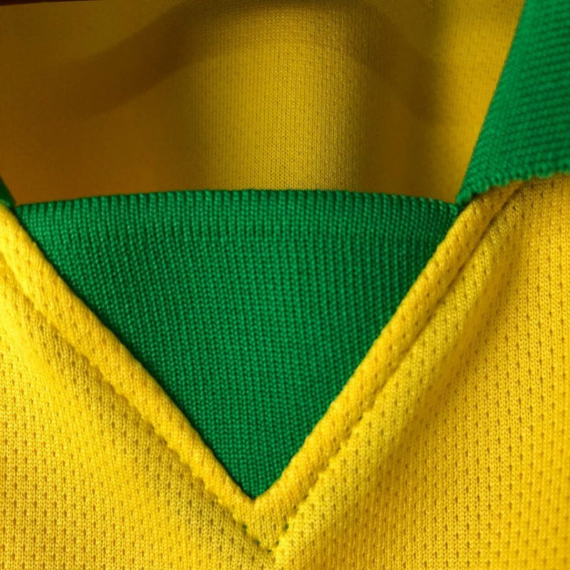 Camisa I Brasil Home 2019 Copa América Retrô Nike - Amarela

Comprar camisas do Brasil é na Manto do GOAT! Adquira a Camisa I Brasil Home 2019 Copa América Retrô Nike - Amarela! Ideal para torcedores do Brasil e fãs de Neymar Jr. Aproveite frete grátis e 5% de desconto no pagamento via PIX. Promoção pague 2 leve 3! Parcelamento: até 12x. Seja um GOAT! Acesse Agora!

Manto do GOAT | Loja de Artigos Esportivos | Camisas de Futebol