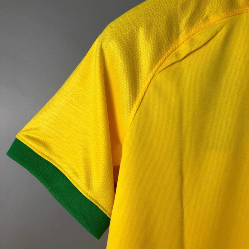 Camisa I Brasil Home 2019 Copa América Retrô Nike - Amarela

Comprar camisas do Brasil é na Manto do GOAT! Adquira a Camisa I Brasil Home 2019 Copa América Retrô Nike - Amarela! Ideal para torcedores do Brasil e fãs de Neymar Jr. Aproveite frete grátis e 5% de desconto no pagamento via PIX. Promoção pague 2 leve 3! Parcelamento: até 12x. Seja um GOAT! Acesse Agora!

Manto do GOAT | Loja de Artigos Esportivos | Camisas de Futebol