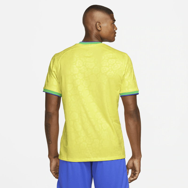 Camisa I Brasil Home 2022  Copa do Mundo Retrô Nike - Amarela

Comprar camisas do Brasil é na Manto do GOAT! Adquira a Camisa I Brasil Home 2022  Copa do Mundo Retrô Nike - Amarela! Ideal para torcedores do Brasil e fãs de Neymar Jr. Aproveite frete grátis e 5% de desconto no pagamento via PIX. Promoção pague 2 leve 3! Parcelamento: até 12x. Seja um GOAT! Acesse Agora!

Manto do GOAT | Loja de Artigos Esportivos | Camisas de Futebol