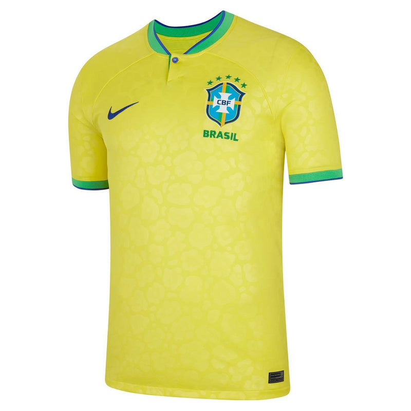 Camisa I Brasil Home 2022  Copa do Mundo Retrô Nike - Amarela

Comprar camisas do Brasil é na Manto do GOAT! Adquira a Camisa I Brasil Home 2022  Copa do Mundo Retrô Nike - Amarela! Ideal para torcedores do Brasil e fãs de Neymar Jr. Aproveite frete grátis e 5% de desconto no pagamento via PIX. Promoção pague 2 leve 3! Parcelamento: até 12x. Seja um GOAT! Acesse Agora!

Manto do GOAT | Loja de Artigos Esportivos | Camisas de Futebol