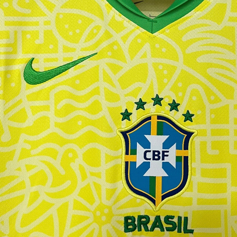 Camisa I Brasil Home 2024 Copa América Retrô Nike - Amarela

Comprar camisas do Brasil é na Manto do GOAT! Adquira a Camisa I Brasil Home 2024 Copa América Retrô Nike - Amarela! Ideal para torcedores do Brasil e fãs de Neymar Jr. Aproveite frete grátis e 5% de desconto no pagamento via PIX. Promoção pague 2 leve 3! Parcelamento: até 12x. Seja um GOAT! Acesse Agora!

Manto do GOAT | Loja de Artigos Esportivos | Camisas de Futebol