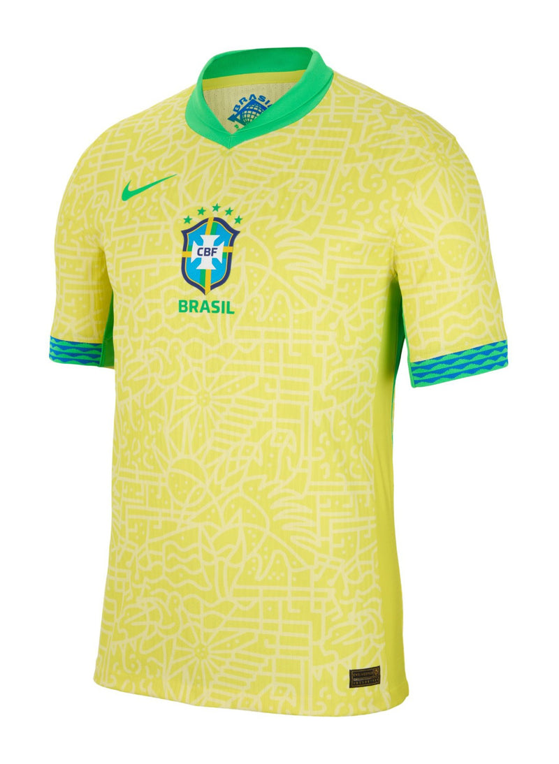 Camisa I Brasil Home 2024 Copa América Retrô Nike - Amarela

Comprar camisas do Brasil é na Manto do GOAT! Adquira a Camisa I Brasil Home 2024 Copa América Retrô Nike - Amarela! Ideal para torcedores do Brasil e fãs de Neymar Jr. Aproveite frete grátis e 5% de desconto no pagamento via PIX. Promoção pague 2 leve 3! Parcelamento: até 12x. Seja um GOAT! Acesse Agora!

Manto do GOAT | Loja de Artigos Esportivos | Camisas de Futebol