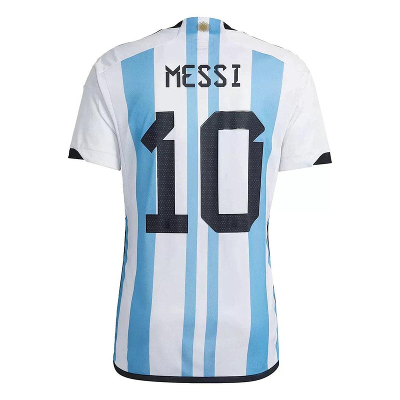 Camisa I Argentina Home 2022 Copa do Mundo Retrô Adidas - Azul e Branca

Comprar camisas da Argentina é na Manto do GOAT! Adquira a Camisa I Argentina Home 2022 Copa do Mundo Retrô Adidas - Azul e Branca! Ideal para torcedores da Argentina e fãs de Lionel Messi. Aproveite frete grátis e 5% de desconto no pagamento via PIX. Promoção pague 2 leve 3! Parcelamento: até 12x. Seja um GOAT! Acesse Agora!

Manto do GOAT | Loja de Artigos Esportivos | Camisas de Futebol