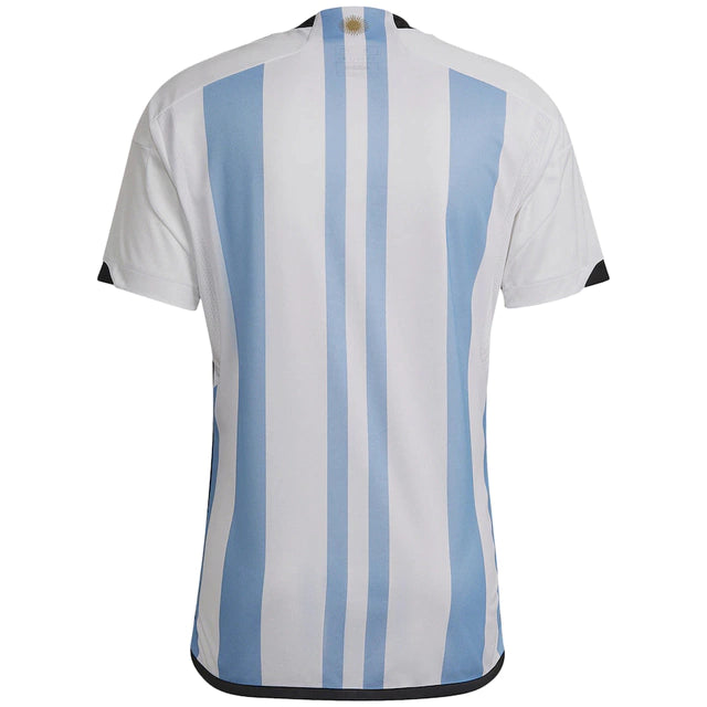 Camisa I Argentina Home 2022 Copa do Mundo Retrô Adidas - Azul e Branca

Comprar camisas da Argentina é na Manto do GOAT! Adquira a Camisa I Argentina Home 2022 Copa do Mundo Retrô Adidas - Azul e Branca! Ideal para torcedores da Argentina e fãs de Lionel Messi. Aproveite frete grátis e 5% de desconto no pagamento via PIX. Promoção pague 2 leve 3! Parcelamento: até 12x. Seja um GOAT! Acesse Agora!

Manto do GOAT | Loja de Artigos Esportivos | Camisas de Futebol