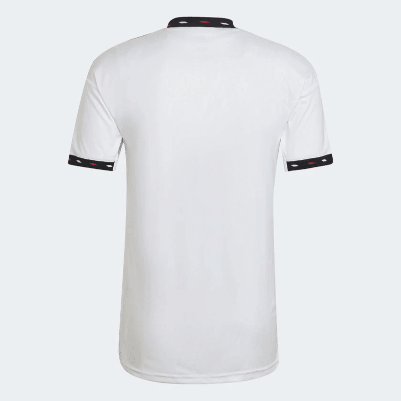 Camisa Manchester United II - 22/23 Torcedor Masculino Vermelho - Manto do GOAT | Loja de Artigos Esportivos | Camisas de Futebol