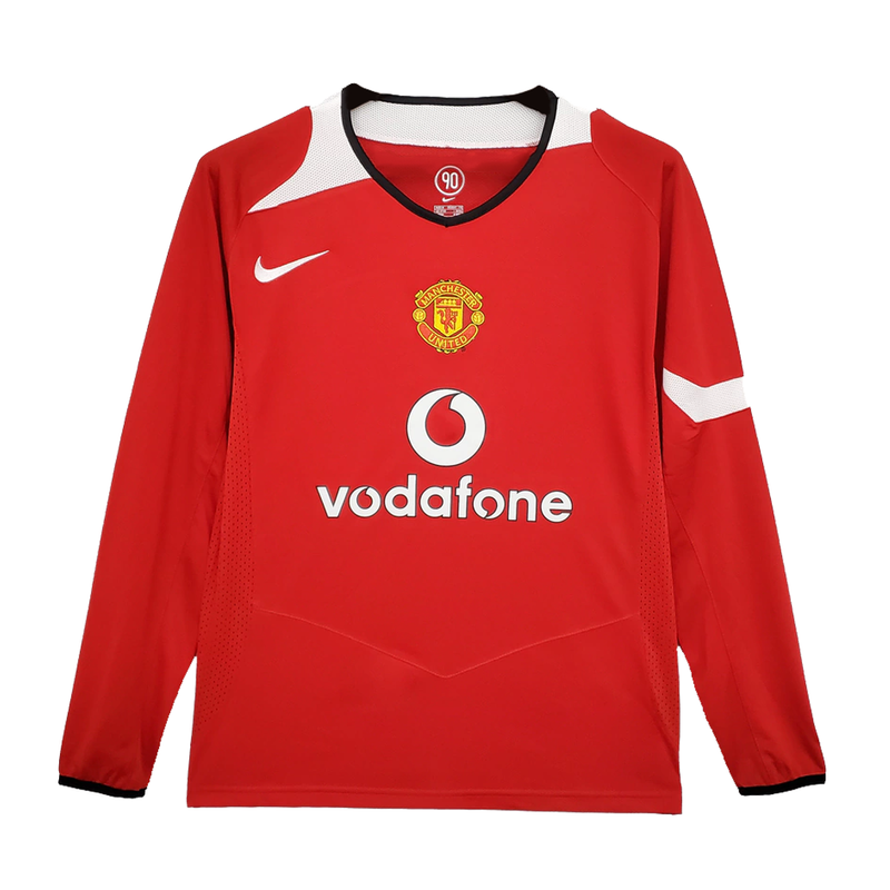 Camisa I Manchester United Home 2004/2006 Manga Longa Retrô Nike - Vermelha

Comprar camisas do Manchester United é na Manto do GOAT! Adquira a Camisa I Manchester United Home 2004/2006 Manga Longa Retrô Nike - Vermelha! Ideal para torcedores do Manchester United e fãs de Cristiano Ronaldo. Aproveite frete grátis e 5% de desconto no pagamento via PIX. Promoção pague 2 leve 3! Parcelamento: até 12x. Seja um GOAT! Acesse Agora!

Manto do GOAT | Loja de Artigos Esportivos | Camisas de Futebol